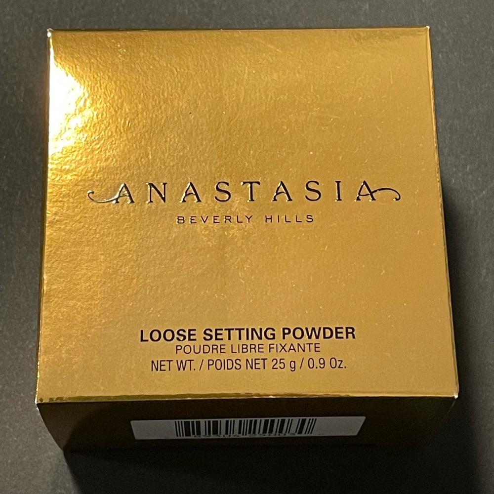 Anastasia Beverly Hills loose setting Powder in Deep Peach 
BNIB
